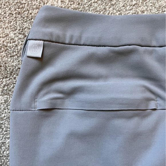 Mens Lululemon Classic Fit Commission Golf Pants Size 30 - Picture 13 of 16